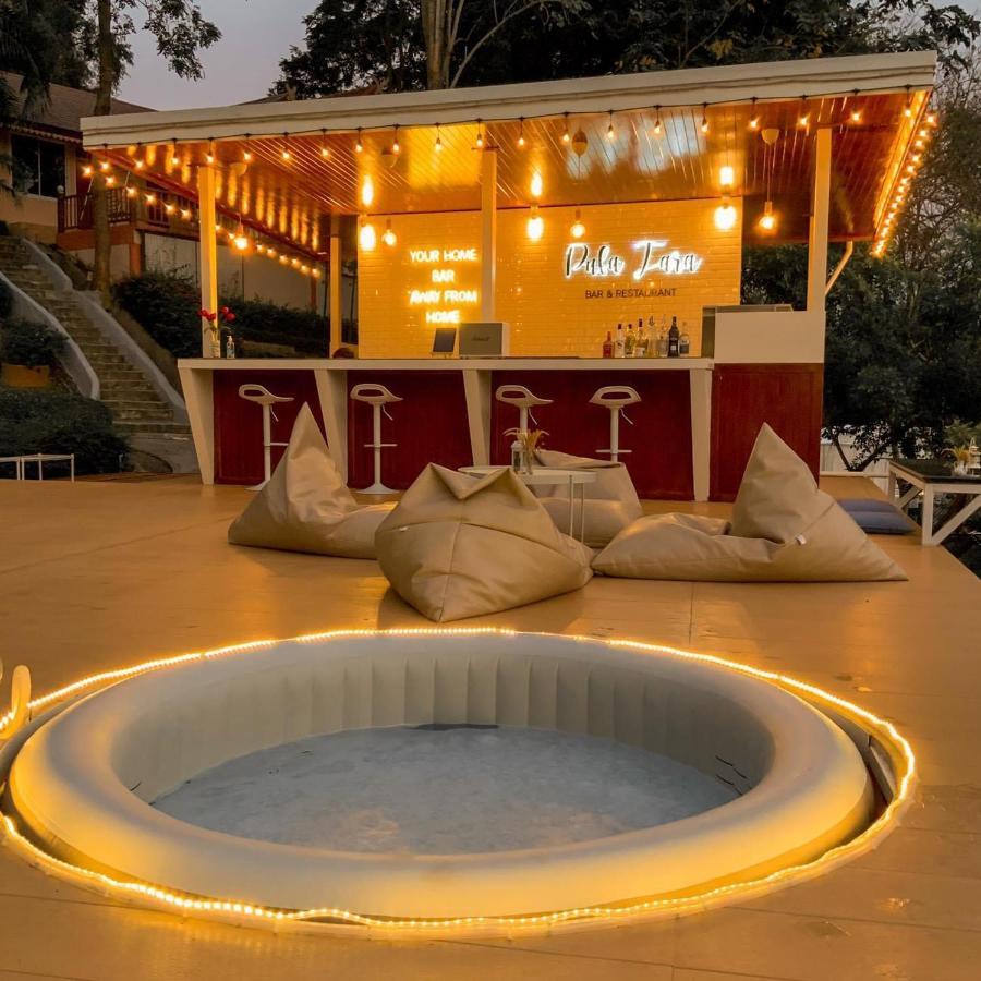 The Three Bubble Houses Ban Huai Maenam Noi Exterior foto